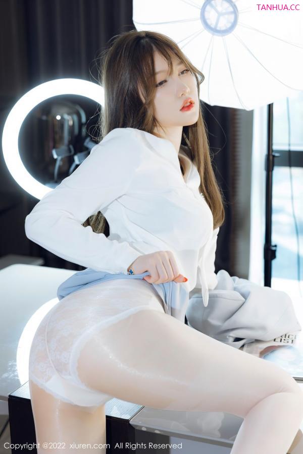 美桃酱  [XiuRen]高清写真图 2022.03.02 No.4658 美桃酱第41张图片